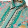 Hedvábná košile Barocco Silk Hedvábná košile Barocco Silk