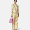 Hedvábná košile Barocco Silk Hedvábná košile Barocco Silk