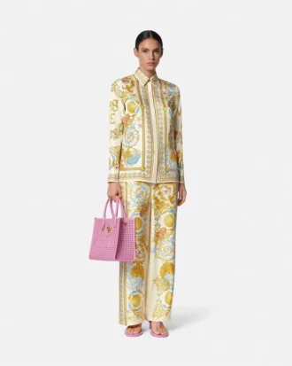 Hedvábná košile Barocco Silk Hedvábná košile Barocco Silk