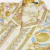Hedvábná košile Barocco Silk Hedvábná košile Barocco Silk