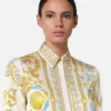 Hedvábná košile Barocco Silk Hedvábná košile Barocco Silk
