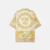 Hedvábná košile Barocco Silk Hedvábná košile Barocco Silk