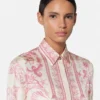 Hedvábná košile Barocco Silk Hedvábná košile Barocco Silk