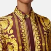 Hedvábná košile Barocco Silk Hedvábná košile Barocco Silk