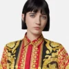 Hedvábná košile Barocco Silk Hedvábná košile Barocco Silk