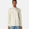 Hedvábná košile Barocco Silk Hedvábná košile Barocco Silk