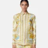 Hedvábná košile Barocco Silk Hedvábná košile Barocco Silk