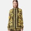 Hedvábná košile Barocco Silk Hedvábná košile Barocco Silk