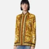 Hedvábná košile Barocco Silk Hedvábná košile Barocco Silk