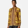 Hedvábná košile Barocco Silk Hedvábná košile Barocco Silk