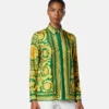 Hedvábná košile Barocco Silk Hedvábná košile Barocco Silk