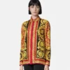 Hedvábná košile Barocco Silk Hedvábná košile Barocco Silk