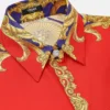 Hedvábná košile Cheetah Barocco Silk Hedvábná košile Cheetah Barocco Silk