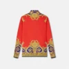 Hedvábná košile Cheetah Barocco Silk Hedvábná košile Cheetah Barocco Silk