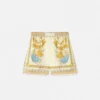 Hedvábné šortky Barocco Silk Hedvábné šortky Barocco Silk