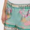 Hedvábné šortky Barocco Silk Hedvábné šortky Barocco Silk