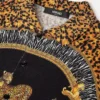 Hedvábná pletená košile Wild Cats Hedvábná pletená košile Wild Cats
