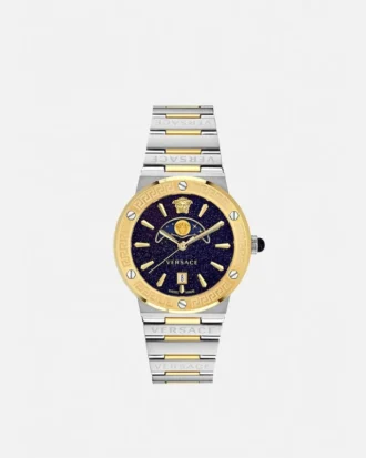 Hodinky Greca Logo Moonphase