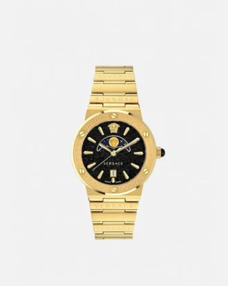 Hodinky Greca Logo Moonphase