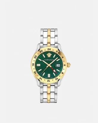 Hodinky Greca Time GMT