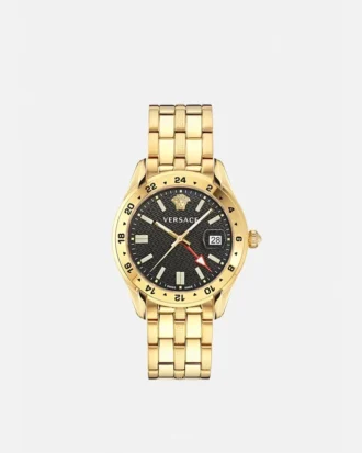 Hodinky Greca Time GMT