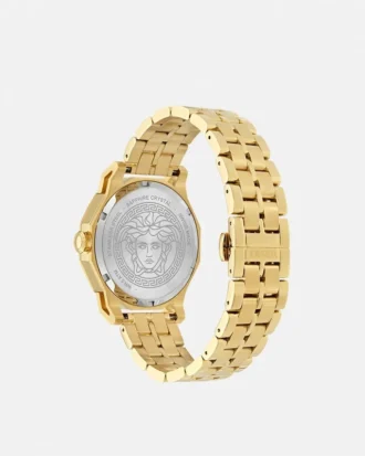 Hodinky Medusa Deco