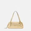 Kabelka Versace Tag Bowling Metallic Kabelka Versace Tag Bowling Metallic