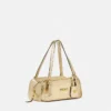 Kabelka Versace Tag Bowling Metallic Kabelka Versace Tag Bowling Metallic