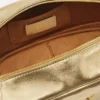 Kabelka Versace Tag Bowling Metallic Kabelka Versace Tag Bowling Metallic