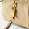 Kabelka Versace Tag Bowling Metallic Kabelka Versace Tag Bowling Metallic