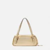 Kabelka Versace Tag Bowling Metallic Kabelka Versace Tag Bowling Metallic