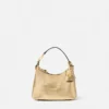Kabelka Versace Tag Hobo Metallic Kabelka Versace Tag Hobo Metallic
