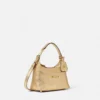 Kabelka Versace Tag Hobo Metallic Kabelka Versace Tag Hobo Metallic