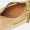 Kabelka Versace Tag Hobo Metallic Kabelka Versace Tag Hobo Metallic