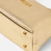 Kabelka Versace Tag Hobo Metallic Kabelka Versace Tag Hobo Metallic