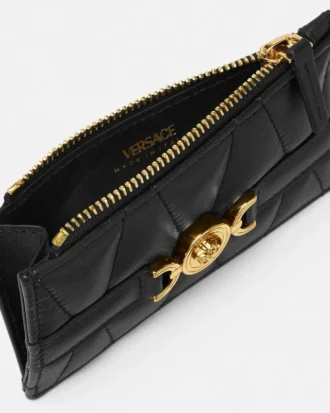 Kartička Medusa 95 Quilted Nappa