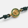 Křišťálový kožený náramek Medusa 95 Křišťálový kožený náramek Medusa 95