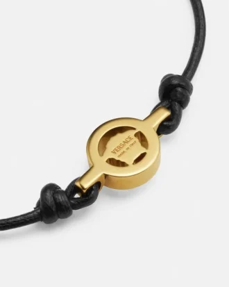 Křišťálový kožený náramek Medusa 95 Křišťálový kožený náramek Medusa 95