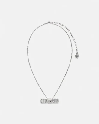 Křišťálový náhrdelník Gianni Ribbon