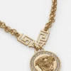 Křišťálový náhrdelník La Medusa Křišťálový náhrdelník La Medusa