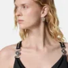 Křišťálové náušnice Medusa 95 Křišťálové náušnice Medusa 95