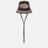 Klobouk Coral Theatre Bucket Hat Klobouk Coral Theatre Bucket Hat