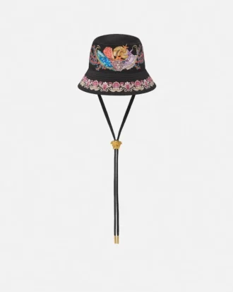 Klobouk Coral Theatre Bucket Hat