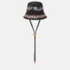 Klobouk Coral Theatre Bucket Hat Klobouk Coral Theatre Bucket Hat