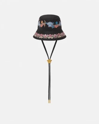 Klobouk Coral Theatre Bucket Hat