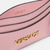 Kožený držák na karty Versace Tag Kožený držák na karty Versace Tag