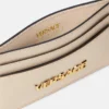 Kožený držák na karty Versace Tag
