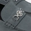 Kožené mokasíny Medusa 95 Kožené mokasíny Medusa 95