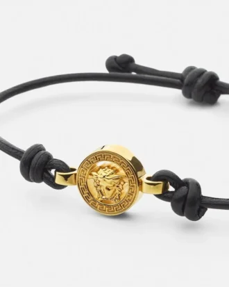 Kožený náramek Medusa 95 Kožený náramek Medusa 95