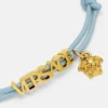 Kožený náramek Versace Kožený náramek Versace